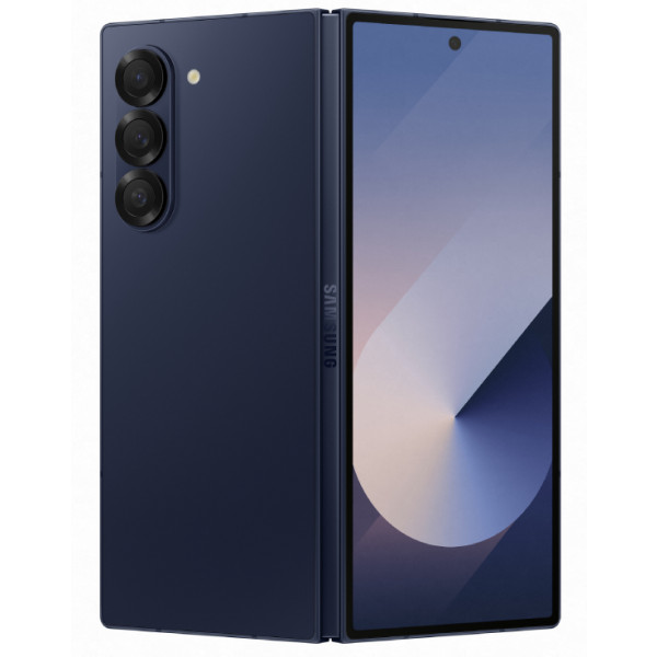 Фото - Смартфон Samsung Galaxy Fold6 12/512Gb Navy (SM-F956BDBCSEK)