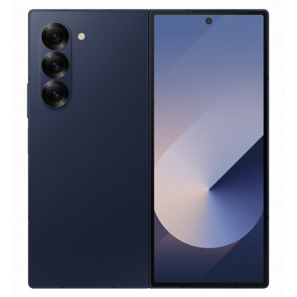 Фото - Смартфон Samsung Galaxy Fold6 12/512Gb Navy (SM-F956BDBCSEK)