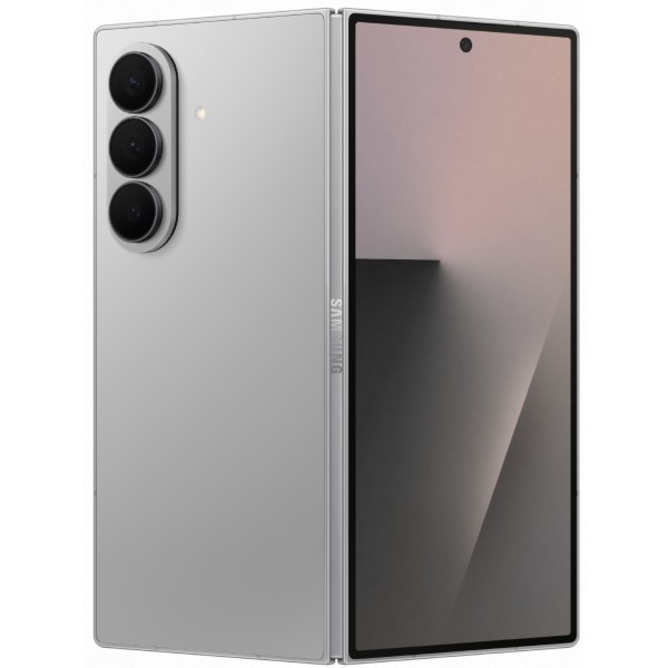 Фото - Смартфон Samsung Galaxy Fold7 12/512Gb Silver Shadow (SM-F966BZSCSEK)