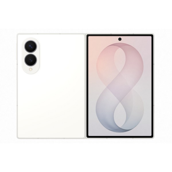 Фото - Смартфон Samsung Galaxy Fold 8 12/512Gb Cream (SM-F971BZWQCSEK)