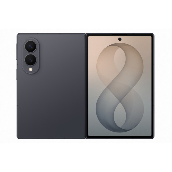 Фото - Смартфон Samsung Galaxy Fold 8 12/512Gb Graphite (SM-F971BZKCSEK)