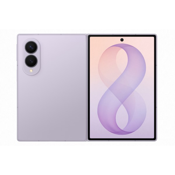 Фото - Смартфон Samsung Galaxy Fold 8 12/512Gb Lavender (SM-F971BLVCSEK)