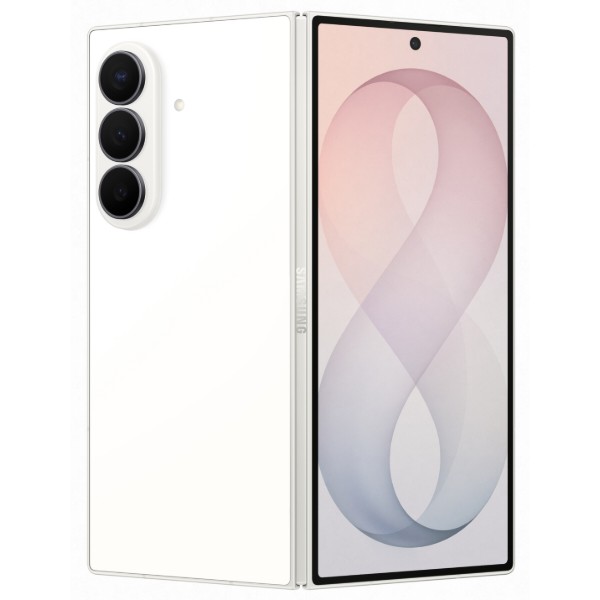 Фото - Смартфон Samsung Galaxy Fold 8 Ultra 16/1Tb Cream (SM-F976BZWNSEK)