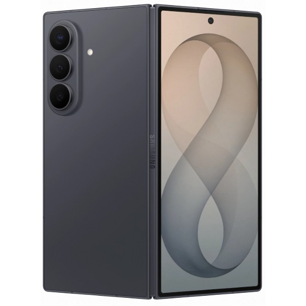 Фото - Смартфон Samsung Galaxy Fold 8 Ultra 12/512Gb Graphite (SM-F976BZKCSEK)