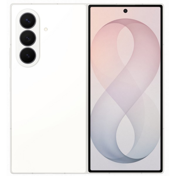 Фото - Смартфон Samsung Galaxy Fold 8 Ultra 12/512Gb Cream (SM-F976BZWQCSEK)