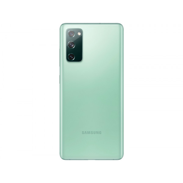 Фото - Смартфон Samsung Galaxy S20FE 8/256Gb Green (SM-G780FZGHSEK)