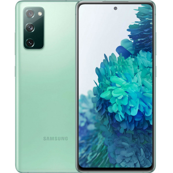 Фото - Смартфон Samsung Galaxy S20FE 8/256Gb Green (SM-G780FZGHSEK)