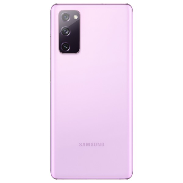 Фото - Смартфон Samsung Galaxy S20FE 6/128Gb Light Violet (SM-G780GLVDSEK)