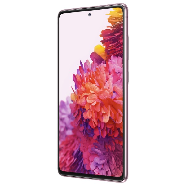 Фото - Смартфон Samsung Galaxy S20FE 6/128Gb Light Violet (SM-G780GLVDSEK)