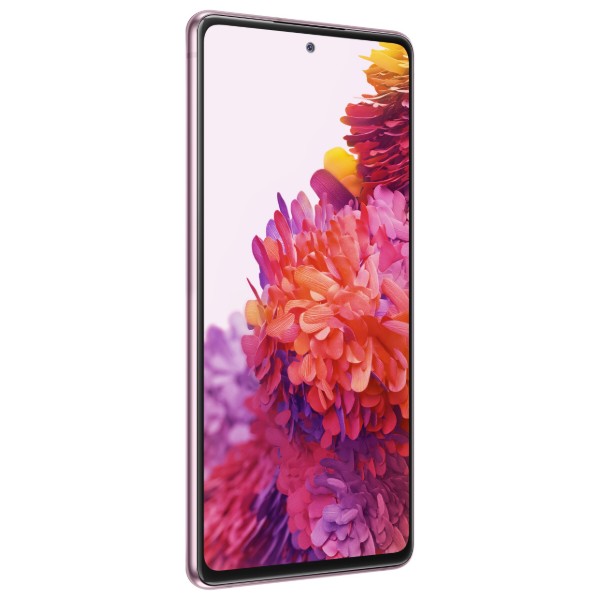 Фото - Смартфон Samsung Galaxy S20FE 6/128Gb Light Violet (SM-G780GLVDSEK)