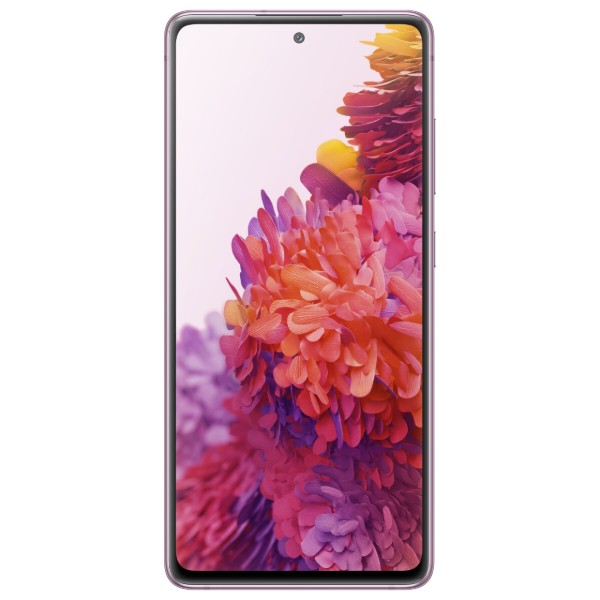 Фото - Смартфон Samsung Galaxy S20FE 6/128Gb Light Violet (SM-G780GLVDSEK)