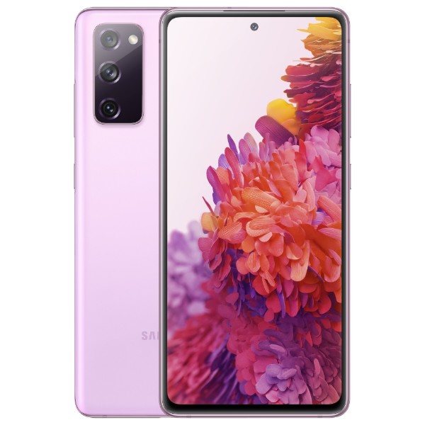 Фото - Смартфон Samsung Galaxy S20FE 6/128Gb Light Violet (SM-G780GLVDSEK)