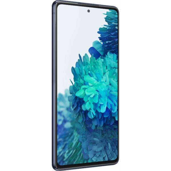 Фото - Смартфон Samsung Galaxy S20FE 6/128Gb Blue (SM-G780GZBDSEK)