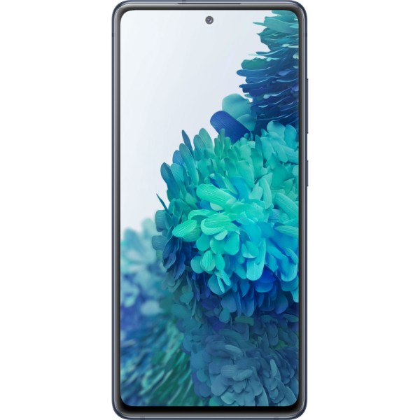 Фото - Смартфон Samsung Galaxy S20FE 6/128Gb Blue (SM-G780GZBDSEK)