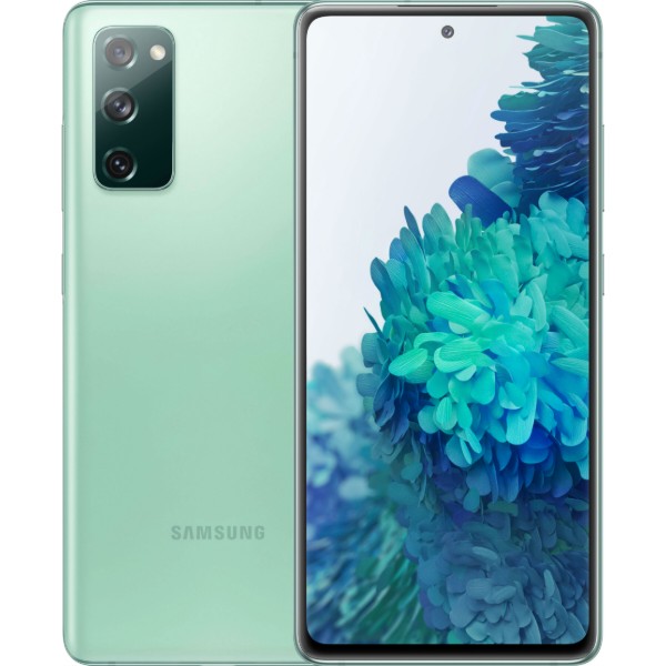 Фото - Смартфон Samsung Galaxy S20FE 6/128Gb Cloud Mint (SM-G780GZGDSEK) Фото - Смартфон Samsung Galaxy S20FE 6/128Gb Cloud Mint (SM-G780GZGDSEK)