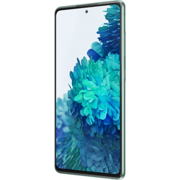 Фото - Смартфон Samsung Galaxy S20FE 8/256Gb Green (SM-G780GZGHSEK)