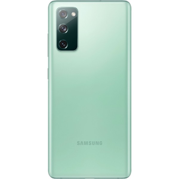Фото - Смартфон Samsung Galaxy S20FE 8/256Gb Green (SM-G780GZGHSEK)