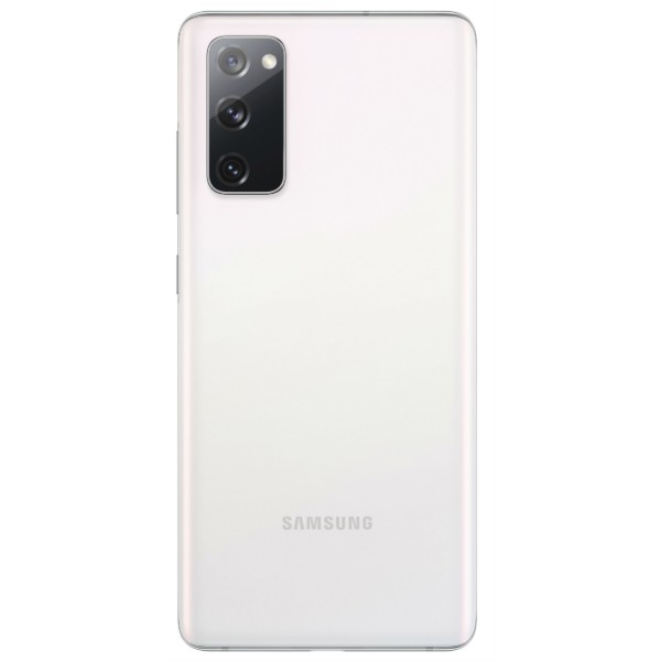 Фото - Смартфон Samsung Galaxy S20FE 6/128Gb White (SM-G780GZWDSEK)
