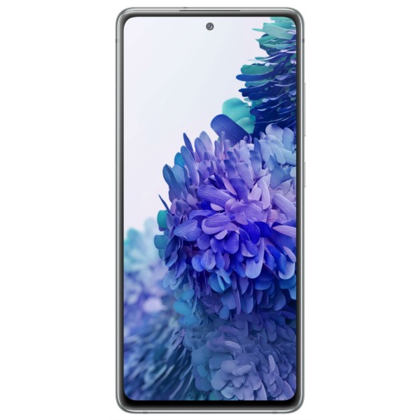 Фото - Смартфон Samsung Galaxy S20FE 6/128Gb White (SM-G780GZWDSEK)