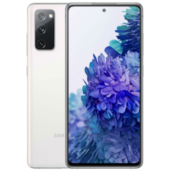 Фото - Смартфон Samsung Galaxy S20FE 6/128Gb White (SM-G780GZWDSEK)