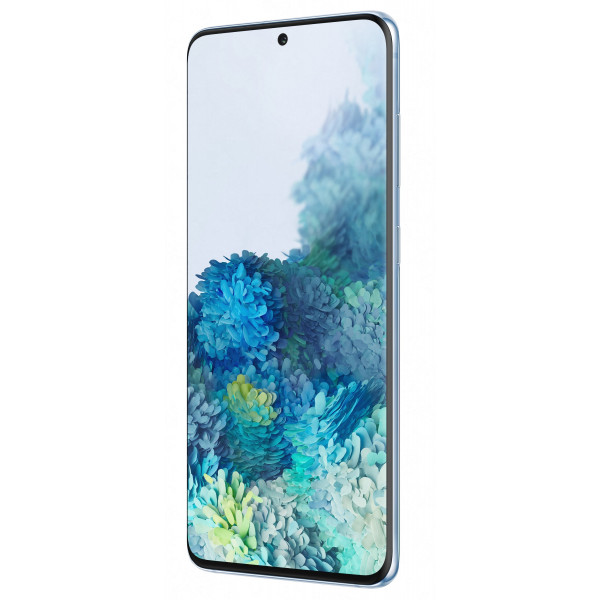 Фото - Смартфон Samsung Galaxy S20 8/128Gb Light Blue (SM-G980FLBD)