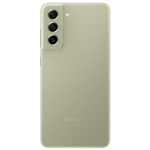 Фото - Смартфон Samsung Galaxy S21FE 6/128Gb Light Green (SM-G990BLGDSEK)