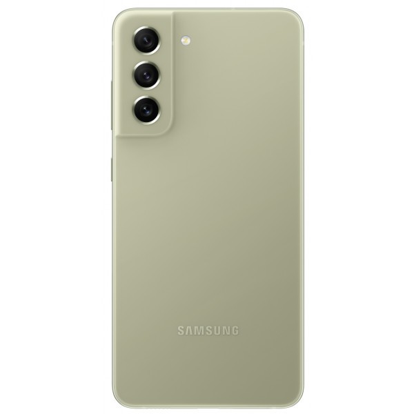 Фото - Смартфон Samsung Galaxy S21FE 8/256Gb Light Green (SM-G990BLGWSEK)