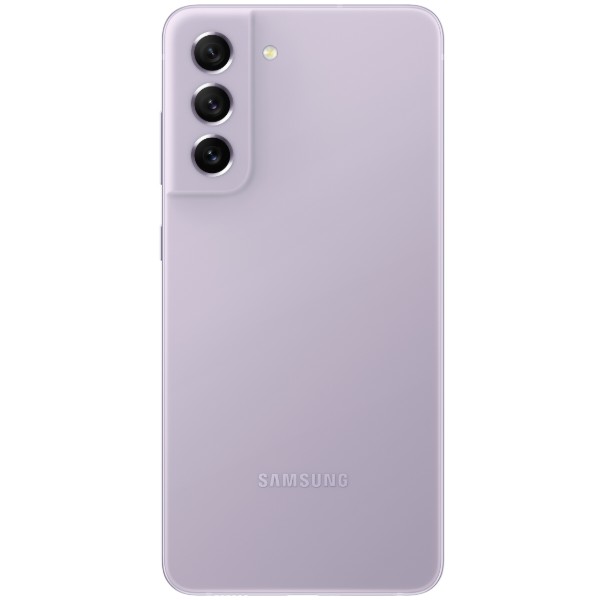 Фото - Смартфон Samsung Galaxy S21FE 8/256Gb Light Violet (SM-G990BLVGSEK)