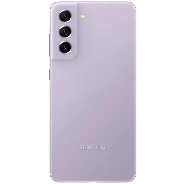 Фото - Смартфон Samsung Galaxy S21FE 8/256Gb Light Violet (SM-G990BLVWSEK)