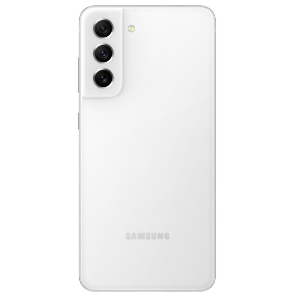 Фото - Смартфон Samsung Galaxy S21FE 8/256Gb White (SM-G990BZWGSEK)
