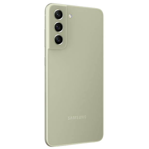 Фото - Смартфон Samsung Galaxy S21FE 6/128Gb Light Green (SM-G990BLGFSEK)