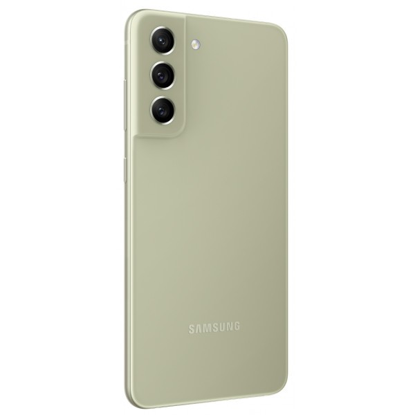Фото - Смартфон Samsung Galaxy S21FE 8/256Gb Light Green (SM-G990BLGWSEK)