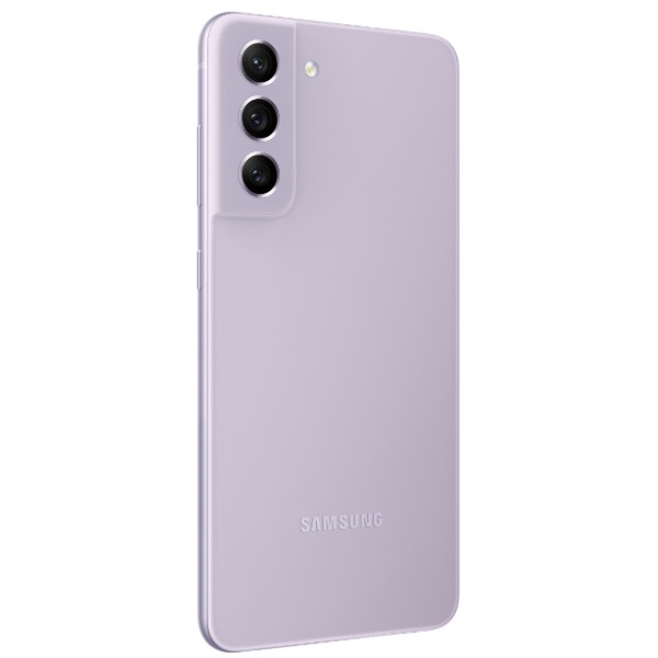 Фото - Смартфон Samsung Galaxy S21FE 8/256Gb Light Violet (SM-G990BLVGSEK)