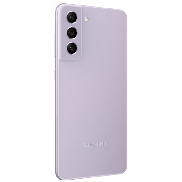 Фото - Смартфон Samsung Galaxy S21FE 8/256Gb Light Violet (SM-G990BLVWSEK)