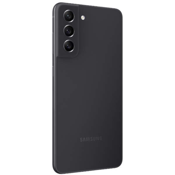 Фото - Смартфон Samsung Galaxy S21FE 8/256Gb Gray (SM-G990BZAGSEK)
