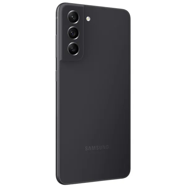 Фото - Смартфон Samsung Galaxy S21FE 6/128Gb Gray (SM-G990BZAFSEK)