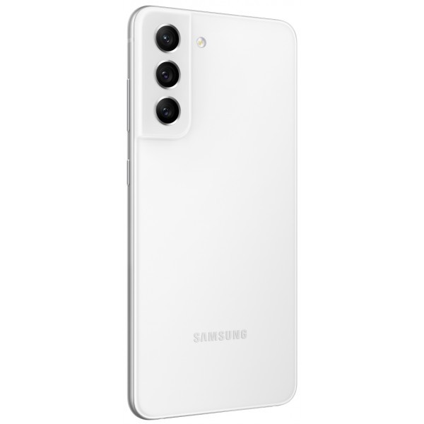 Фото - Смартфон Samsung Galaxy S21FE 6/128Gb White (SM-G990BZWFSEK)