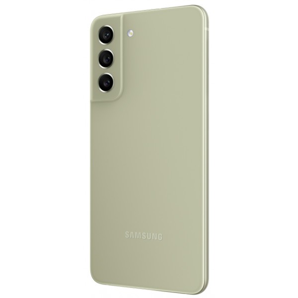 Фото - Смартфон Samsung Galaxy S21FE 8/256Gb Light Green (SM-G990BLGWSEK)