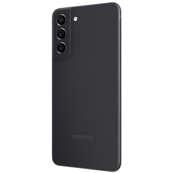 Фото - Смартфон Samsung Galaxy S21FE 8/256Gb Gray (SM-G990BZAGSEK)