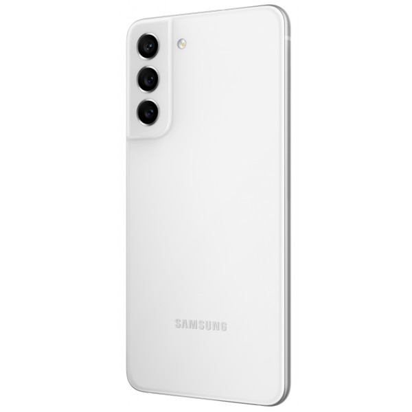 Фото - Смартфон Samsung Galaxy S21FE 8/256Gb White (SM-G990BZWGSEK)