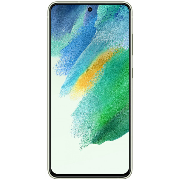 Фото - Смартфон Samsung Galaxy S21FE 8/256Gb Light Green (SM-G990BLGGSEK)