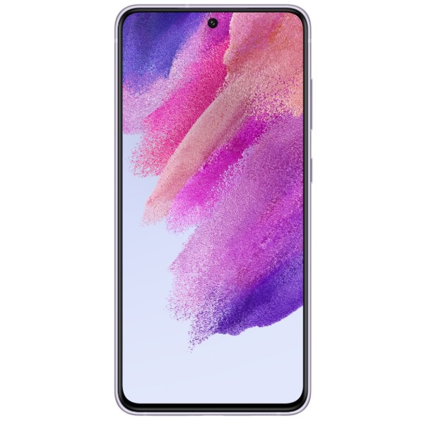 Фото - Смартфон Samsung Galaxy S21FE 6/128Gb Light Violet (SM-G990BLVDSEK)