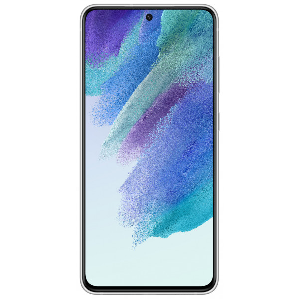 Фото - Смартфон Samsung Galaxy S21FE 8/256Gb White (SM-G990BZWGSEK)