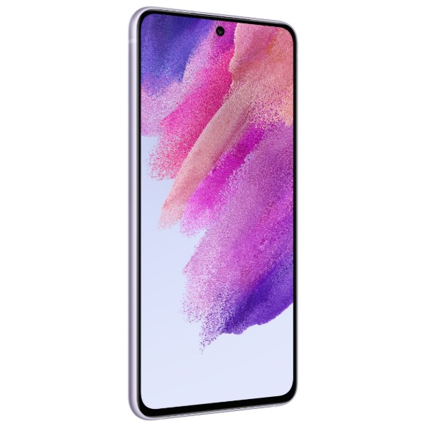 Фото - Смартфон Samsung Galaxy S21FE 8/256Gb Light Violet (SM-G990BLVGSEK)