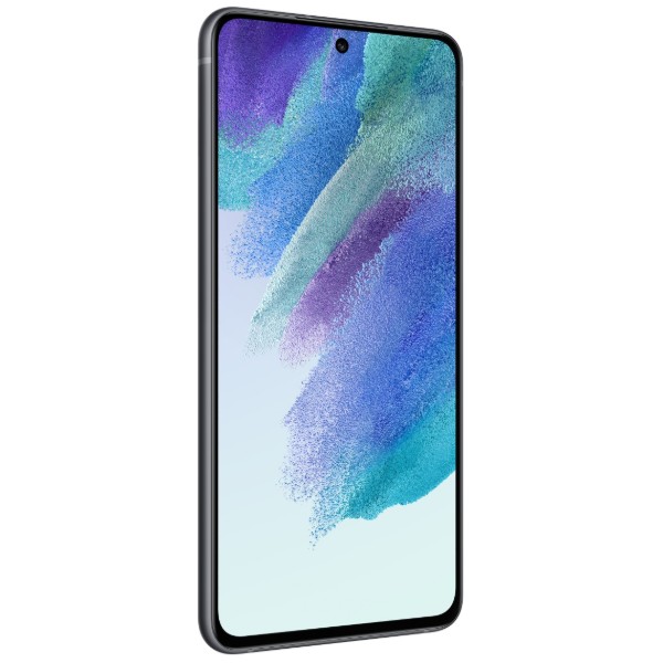 Фото - Смартфон Samsung Galaxy S21FE 8/256Gb Gray (SM-G990BZAGSEK)