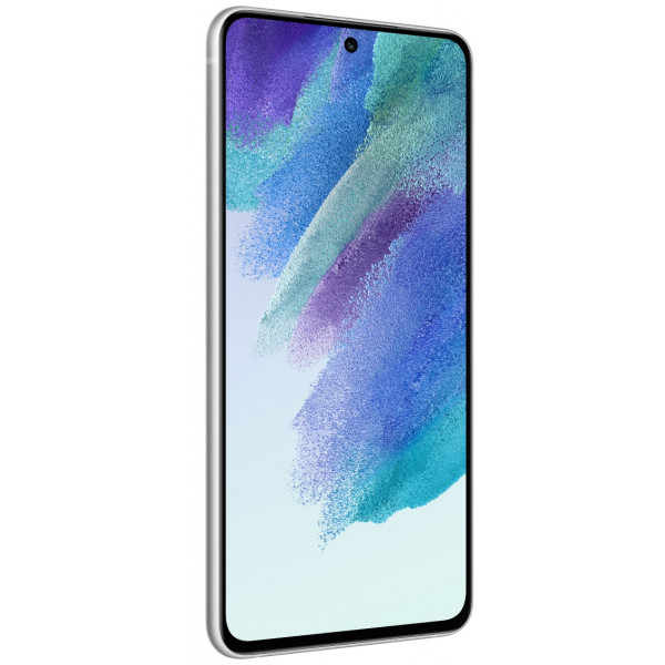 Фото - Смартфон Samsung Galaxy S21FE 8/256Gb White (SM-G990BZWGSEK)