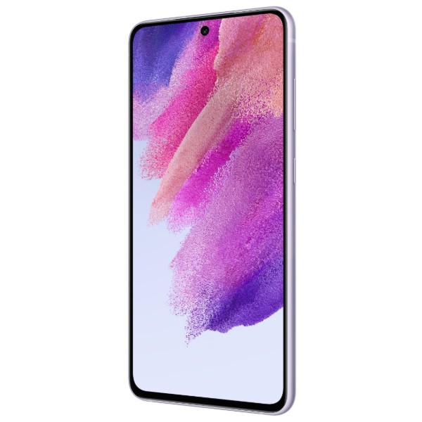 Фото - Смартфон Samsung Galaxy S21FE 8/256Gb Light Violet (SM-G990BLVGSEK)