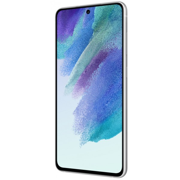 Фото - Смартфон Samsung Galaxy S21FE 8/256Gb White (SM-G990BZWWSEK)