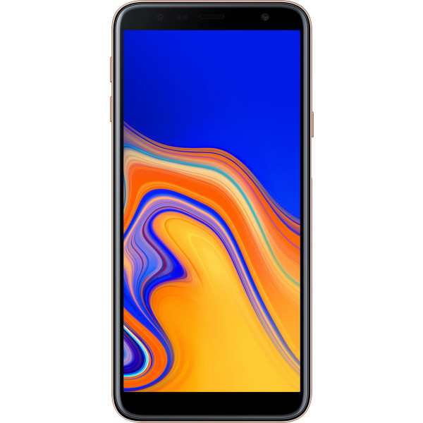 Фото - Смартфон Samsung Galaxy J4+ Gold (SM-J415)
