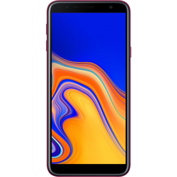 Фото - Смартфон Samsung Galaxy J4+ Pink (SM-J415)